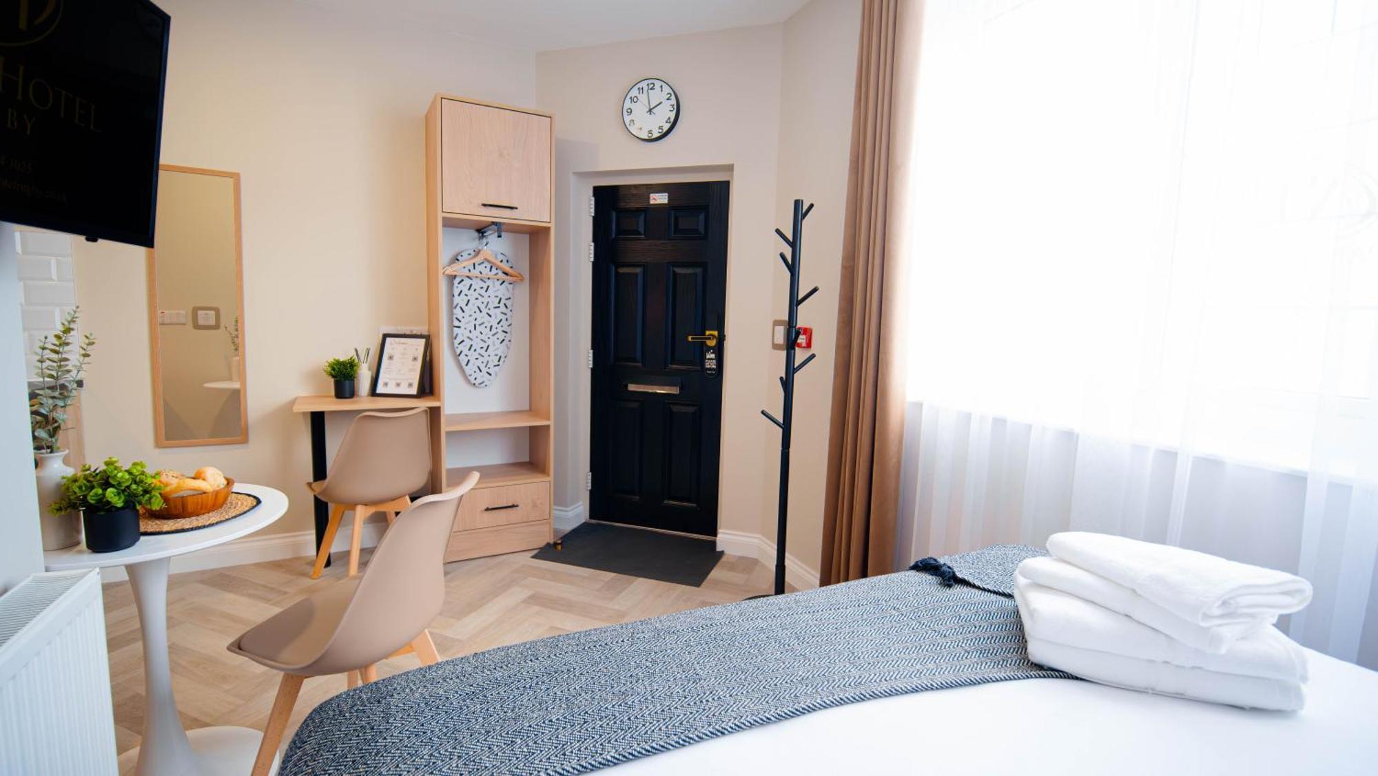 Apart Hotel Rugby -Self Check In- 外观 照片